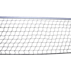 TWISTED CORD TENNIS NET 2.5MM MATCHPLAY