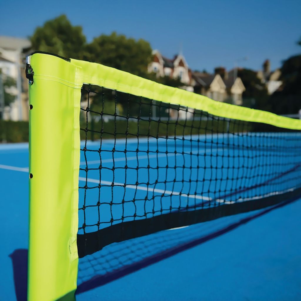 WHEELAWAY MINI TENNIS POSTS (NET AND POSTS)