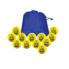 ARESSON FOAM TENNIS BALL 29G, 70MM, BAG OF 12