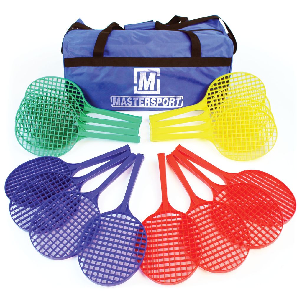 PRIMARY TENNIS RACKET 480MM, BAG OF 16