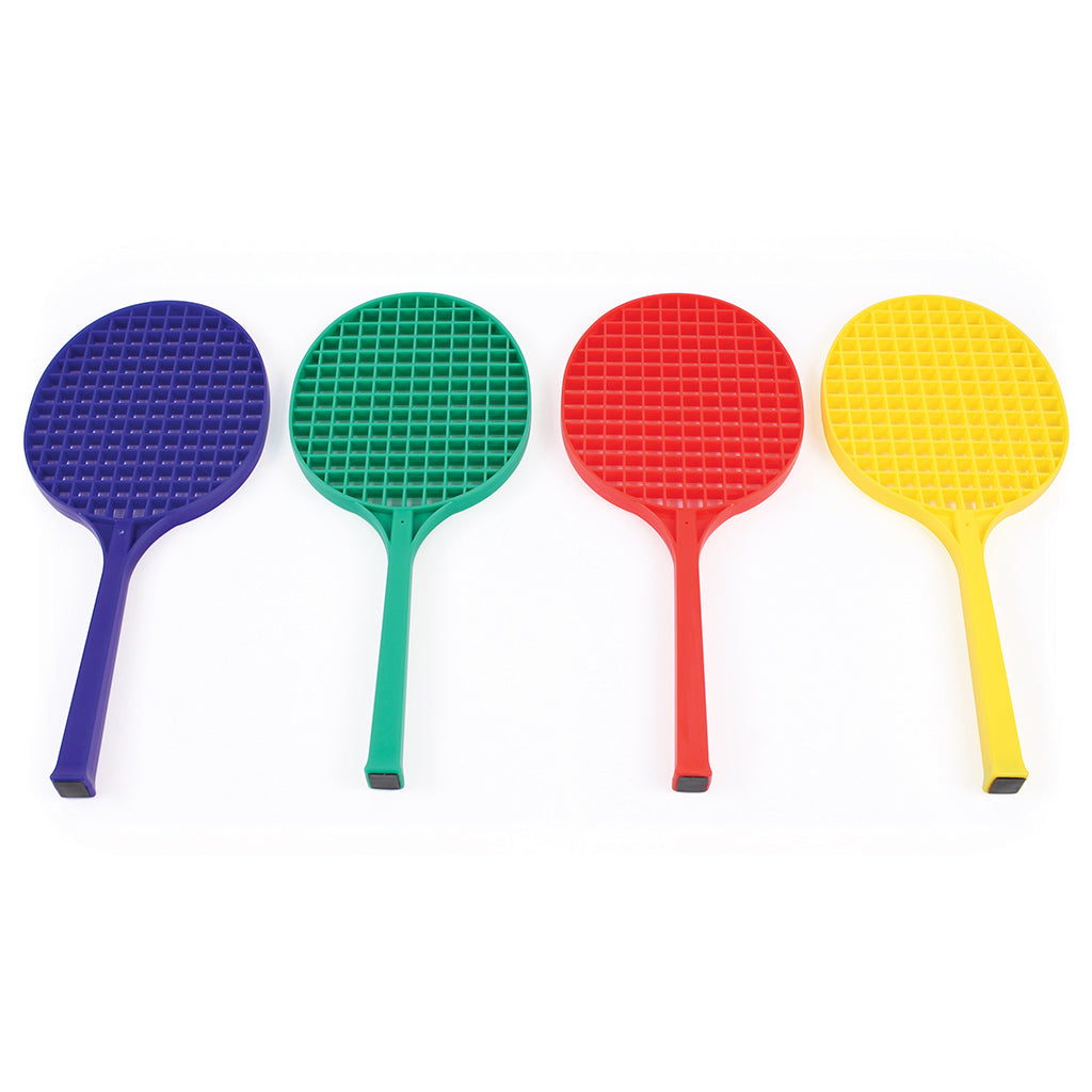 PRIMARY TENNIS RACKET 480MM, SET OF 4
