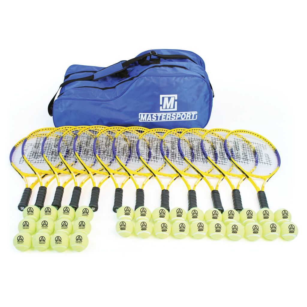 TENNIS COACHING KIT JUNIOR