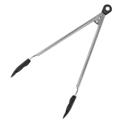 Premium Stainless Steel Kitchen Tongs 30.5cm