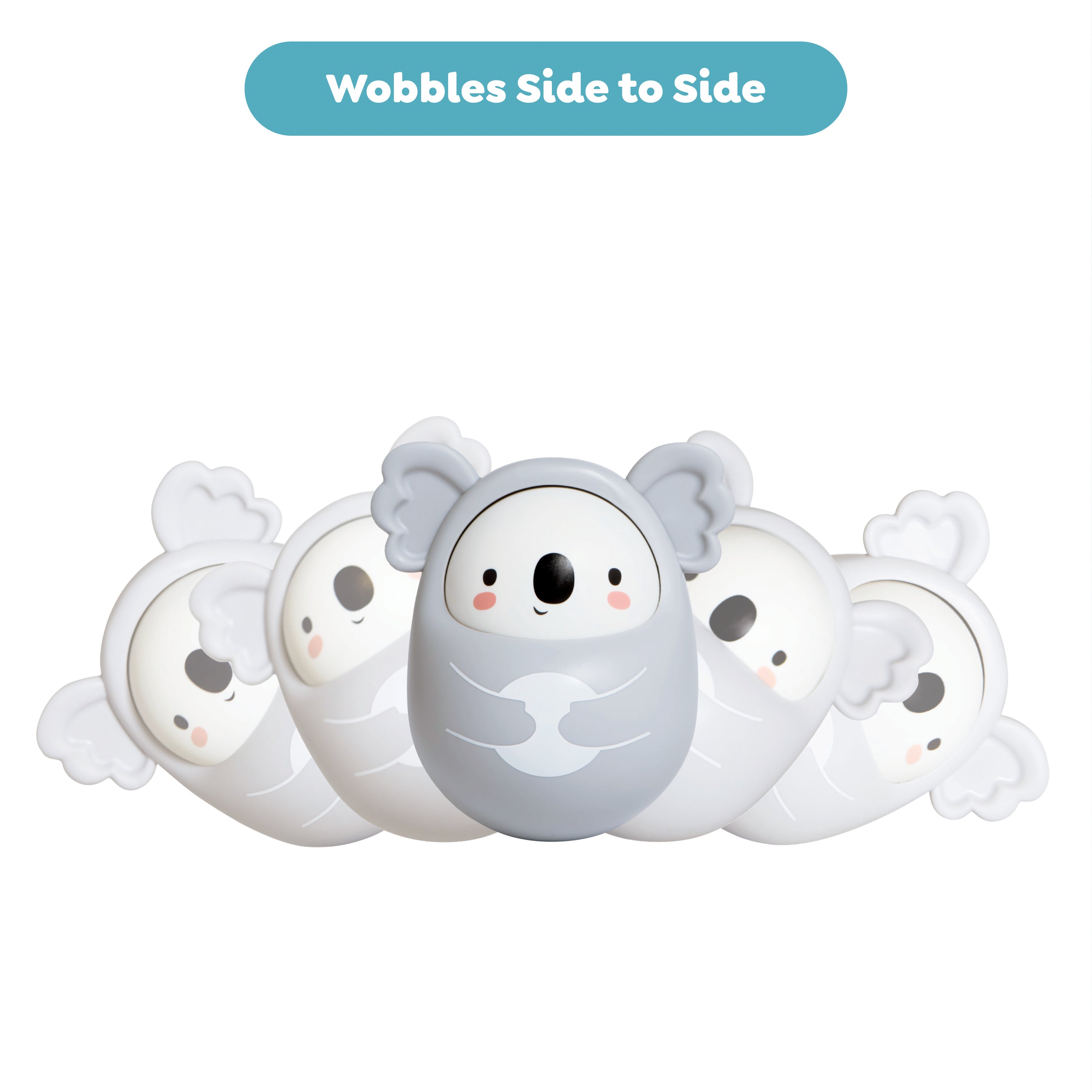 Roly Poly Koala (3 Months +)