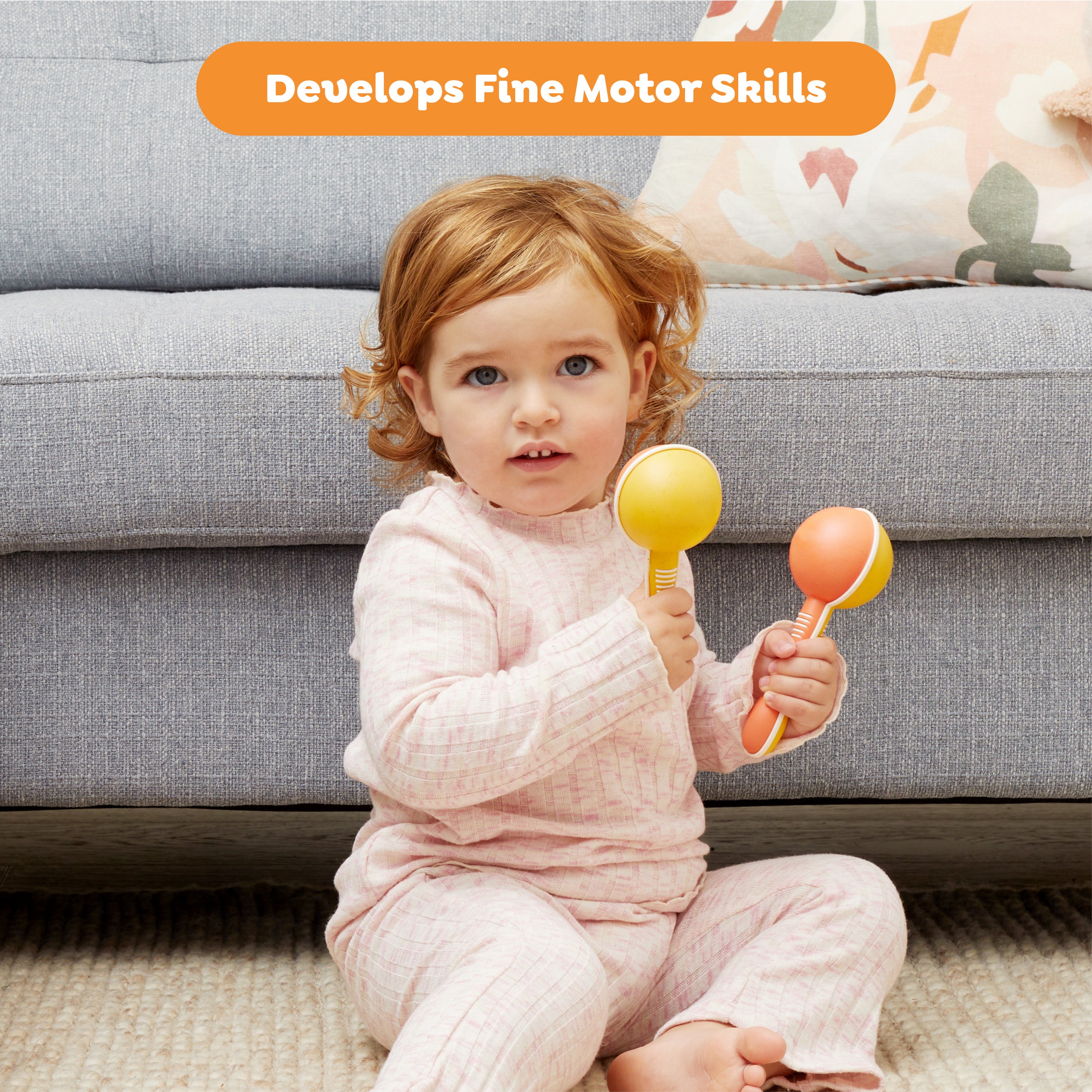 Maracas (12 months +)