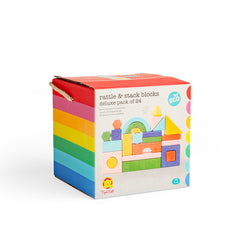 Bio Blocks - Deluxe Pack (12 Months +)