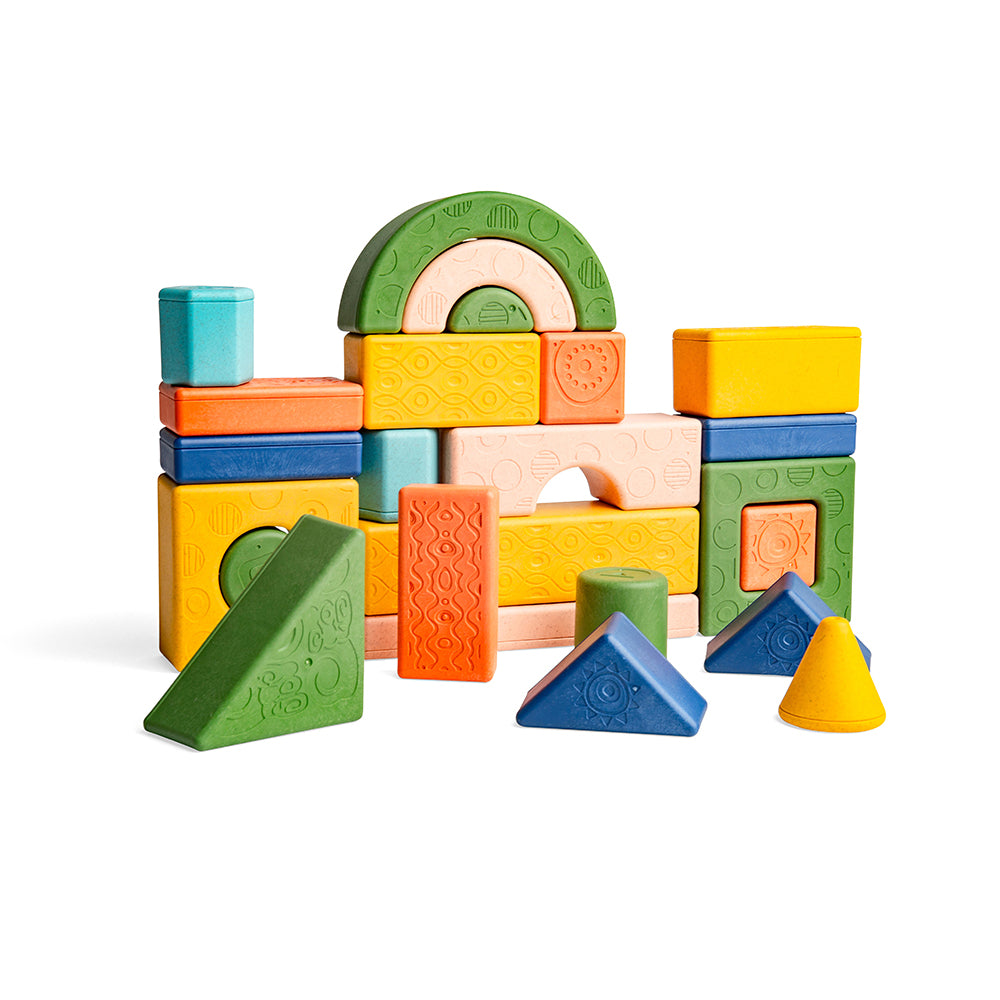 Bio Blocks - Deluxe Pack (12 Months +)