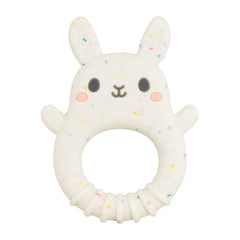 Silicone Teether - Bunny (Birth +)