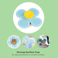 Sensory Spinner - Bear (6 Months +)