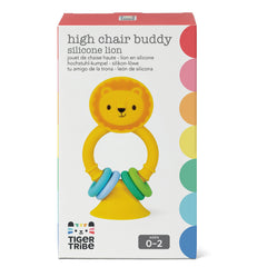 High Chair Buddy - Silicone Lion