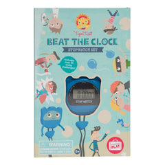 Beat the Clock - Stopwatch Set (5 Years +)