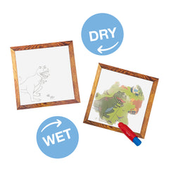 Magic Painting World - Dinosaur (12 Months +)