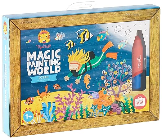Magic Painting World - Ocean