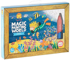 Magic Painting World - Ocean
