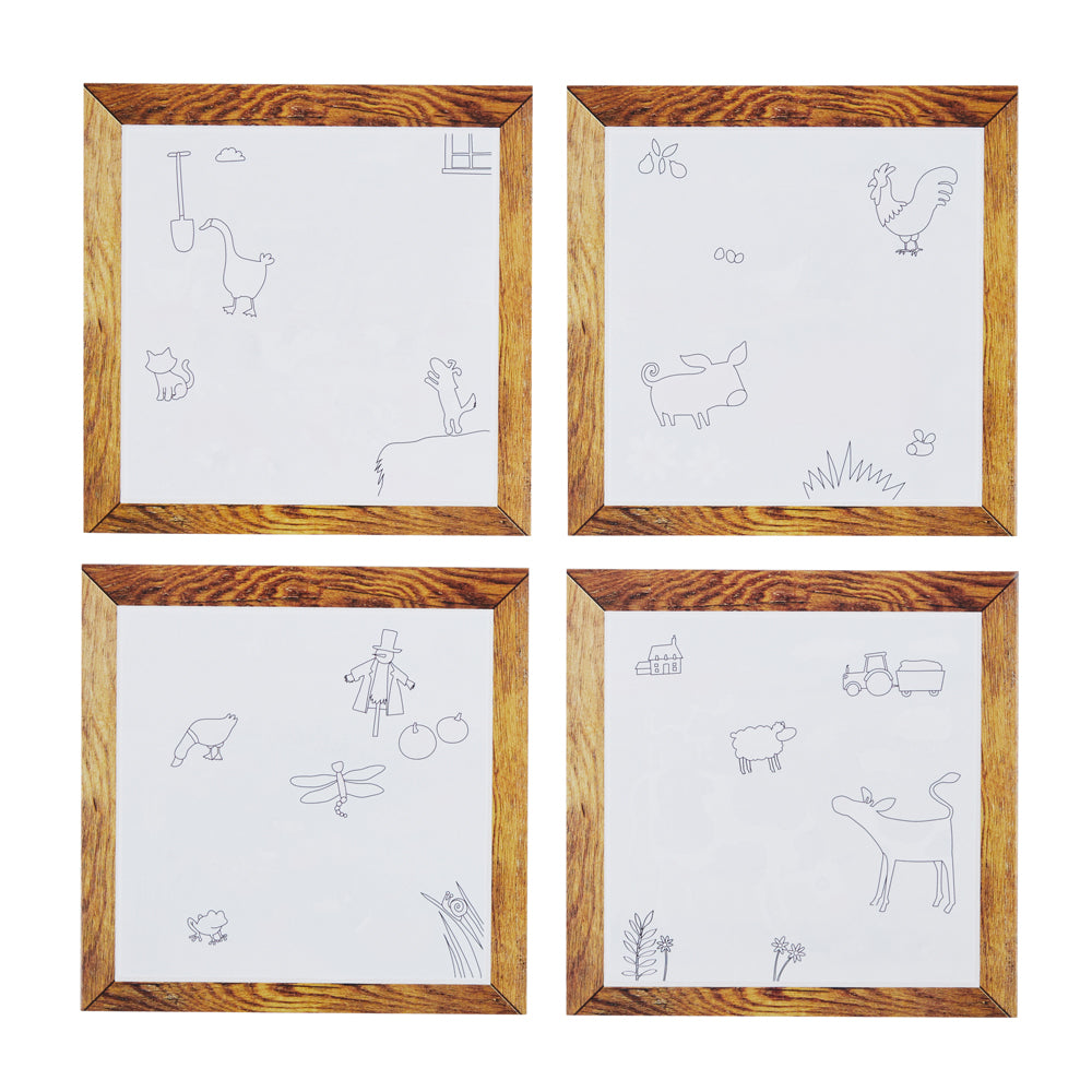 Magic Painting World - Farm (12 Months +)