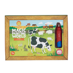 Magic Painting World - Farm (12 Months +)