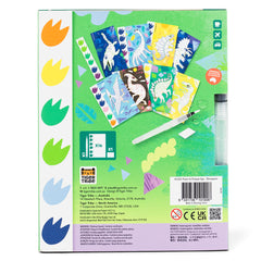 Paint-A-Picture Set - Dinosaurs (4 Years +)