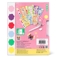 Paint-A-Picture Set - Butterflies & Flowers (4 Years +)