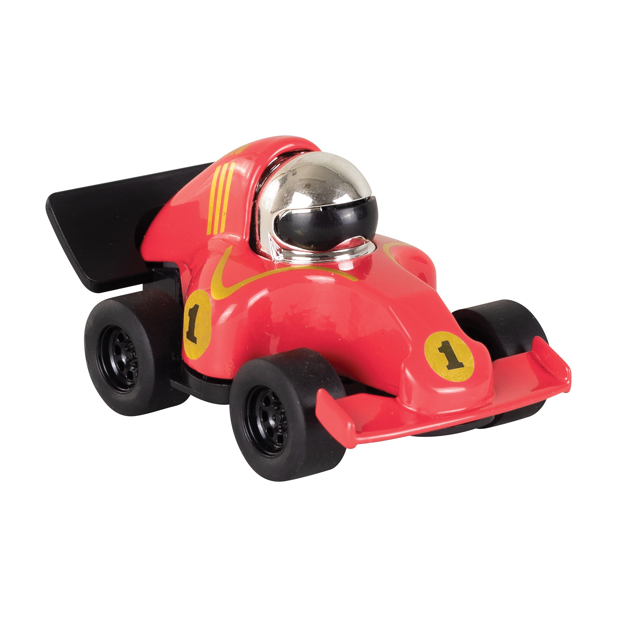 Presto Racers - Flash (Red) (3 Years +)