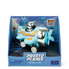 Presto Plane - Lofty - Blue