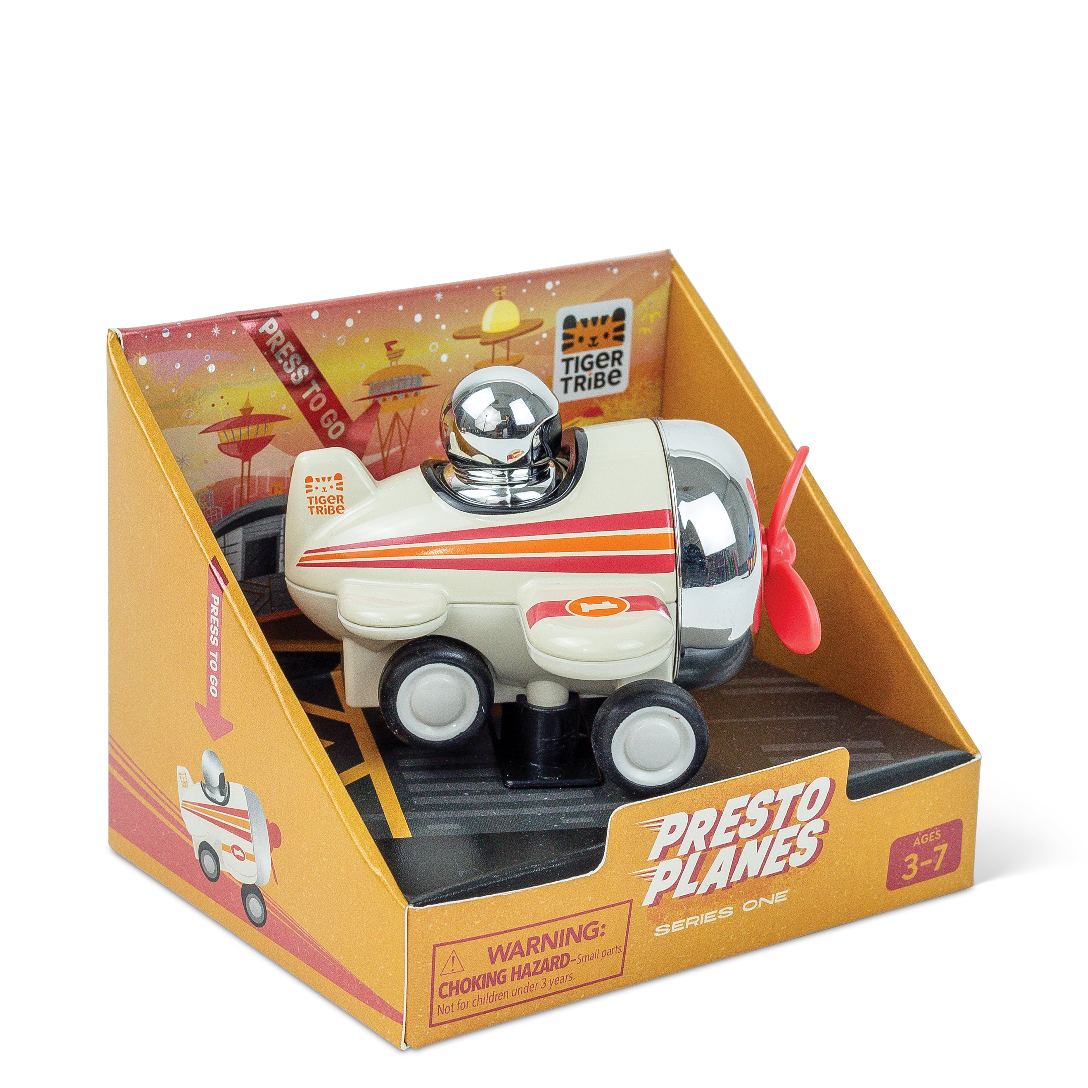 Presto Plane - Drifter - Cream