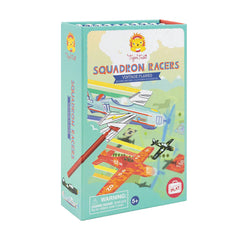 Squadron Racers - Vintage Planes (5 Years +)