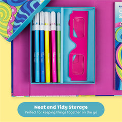 3D Colouring Set - Rainbow Dreams (5 Years +)