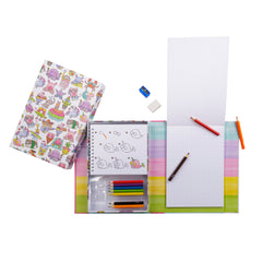 How to Draw - Summer Fun (5 Years +)