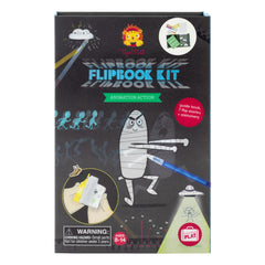 Flip Book Kit - Animation Action (8 Years +)