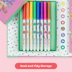 Scented Colouring - Fruity Cutie (4 Years +)