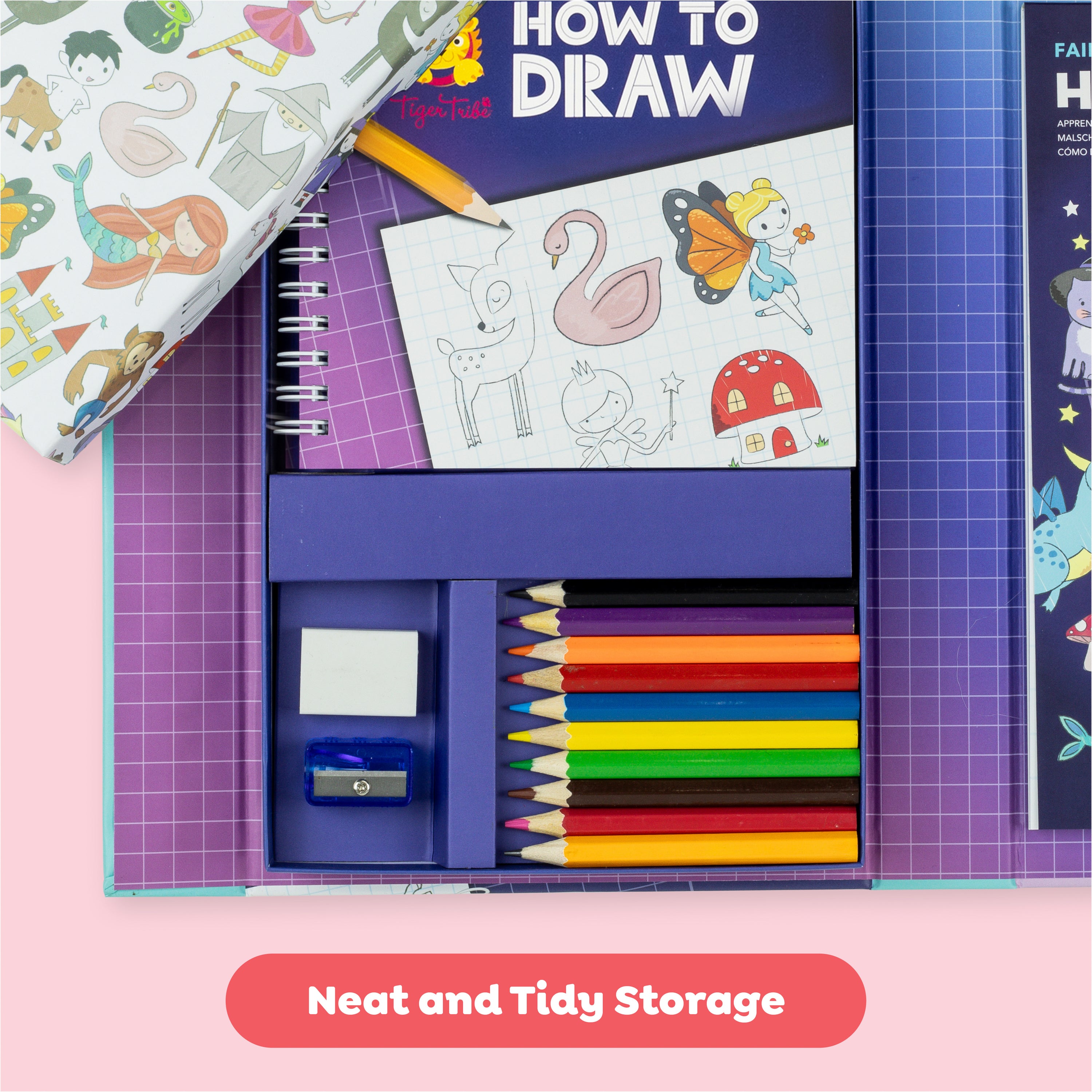 How To Draw Fantasy (5 Years +)
