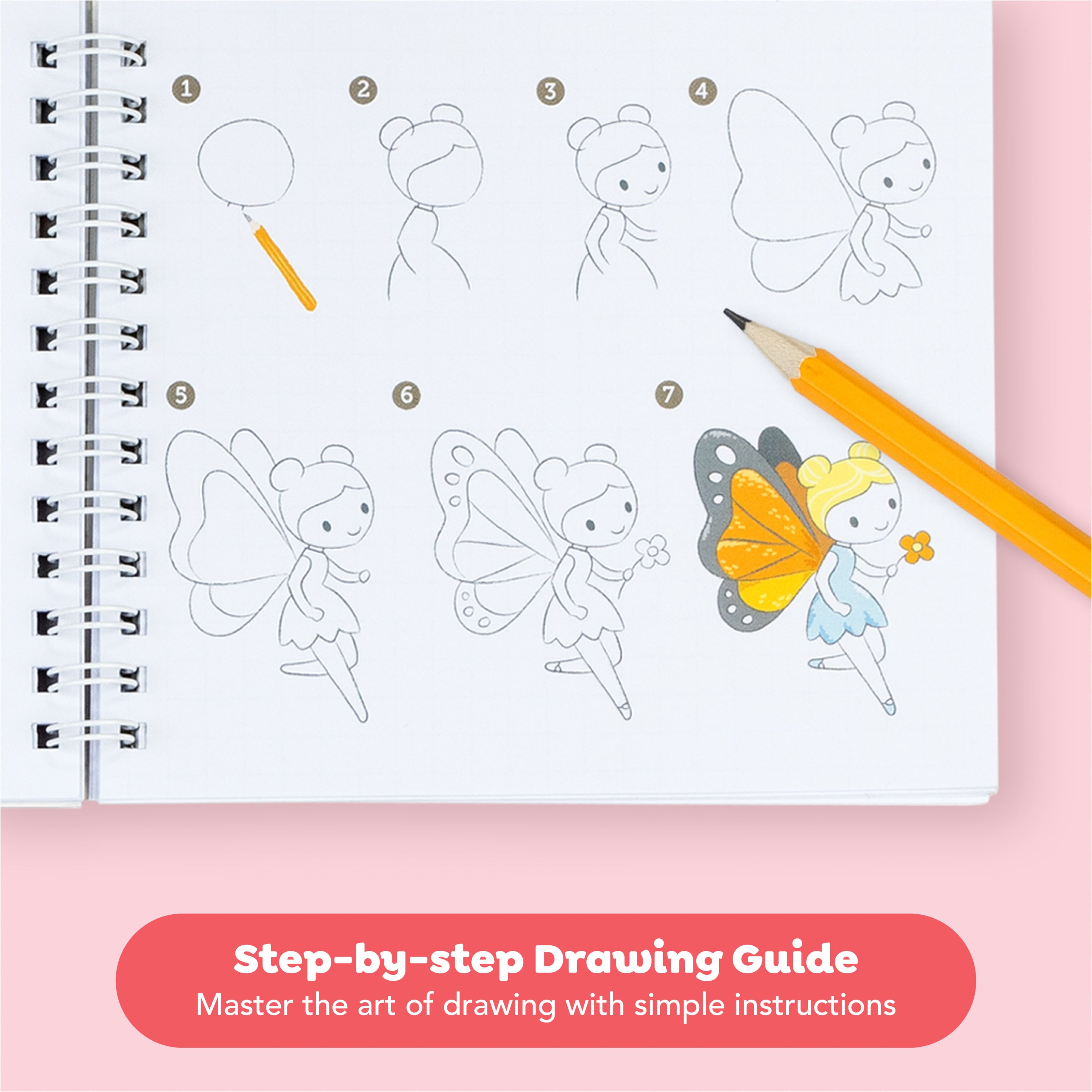How To Draw Fantasy (5 Years +)