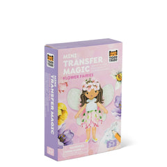 Mini Transfer Magic - Flower Fairies (3 Years +)