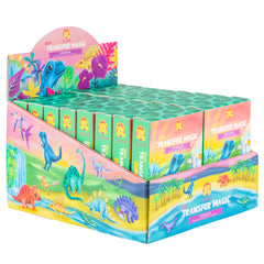 Mini Transfer Magic - Dinosaurs (3 Years +)