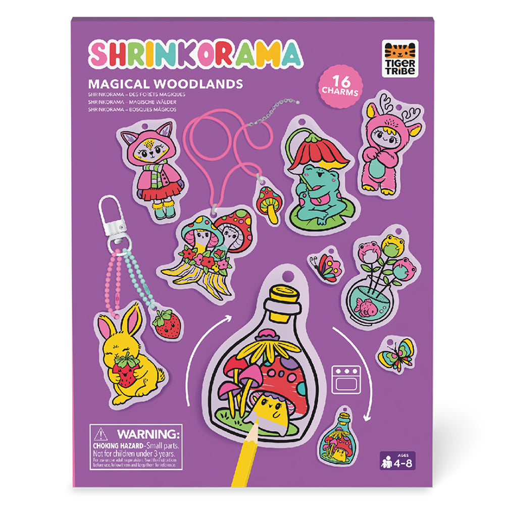 Shrinkorama - Magical Woodlands (4+ Years)