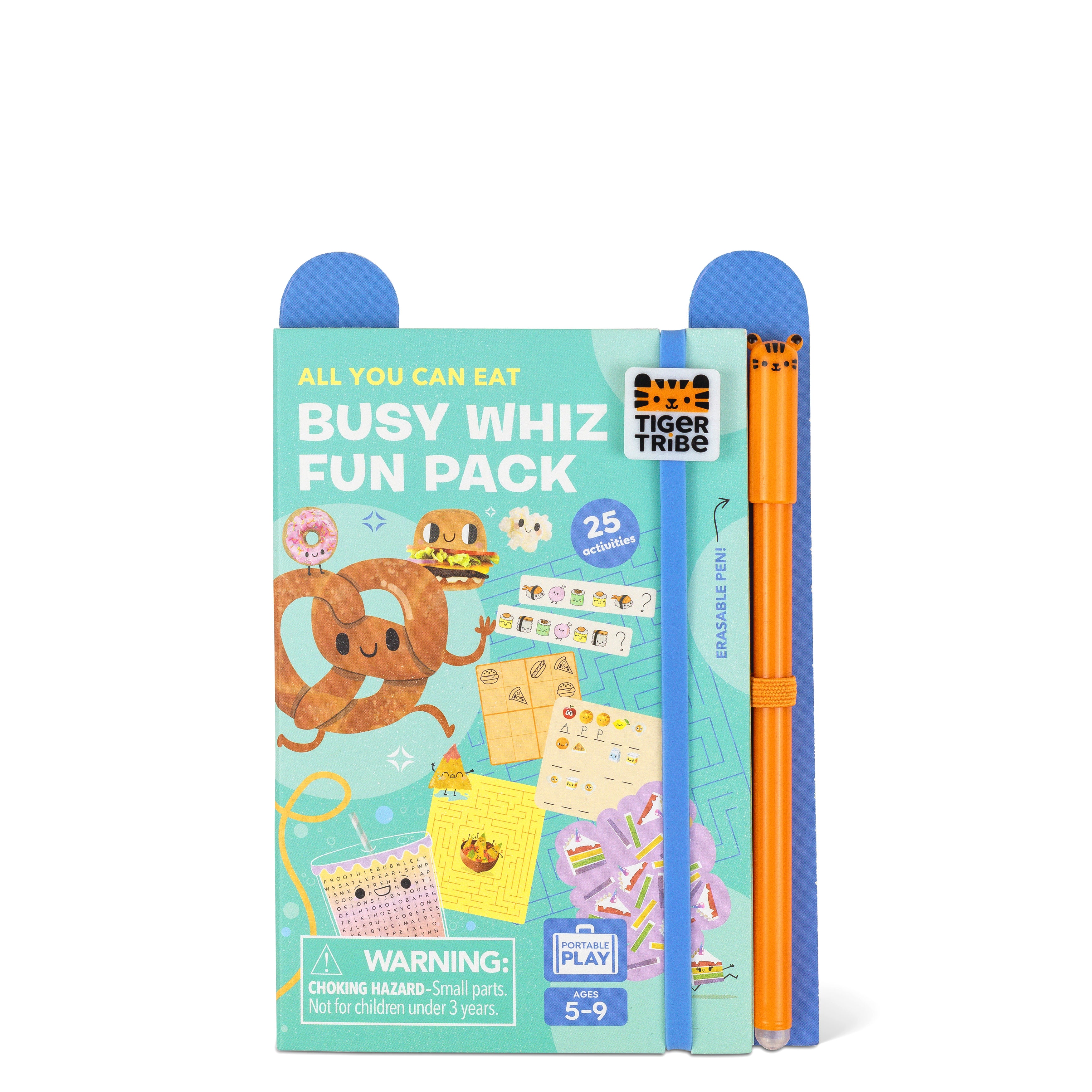 Busy Whiz Fun Pack - All You Can Eat Refill