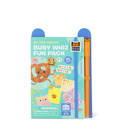 Busy Whiz Fun Pack - All You Can Eat Refill