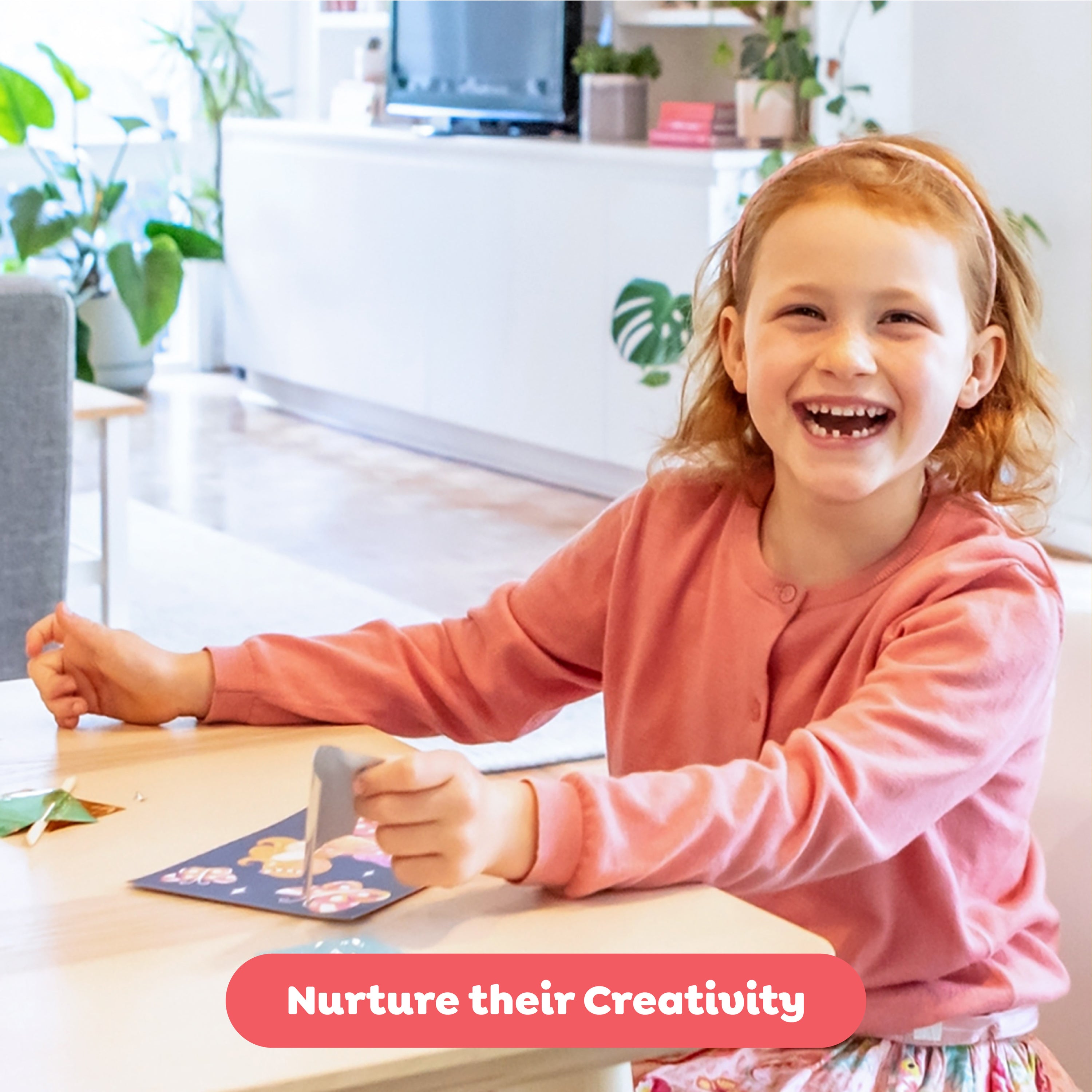 Foil Art - Fairy (5 Years +)