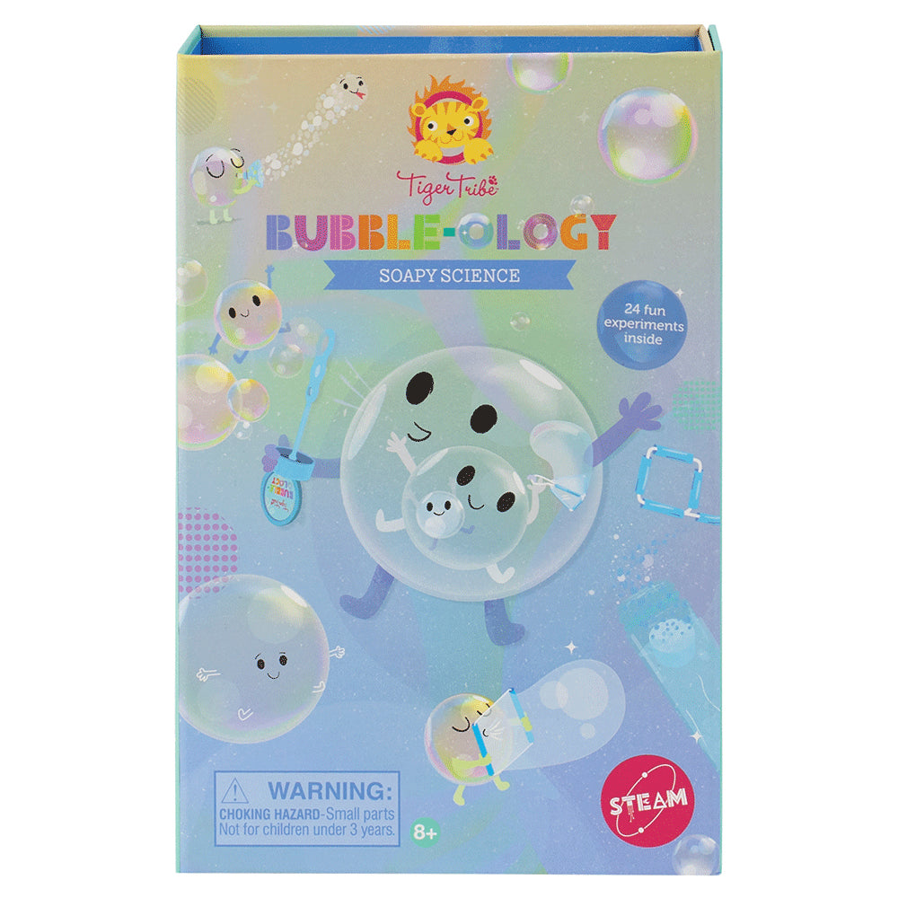 Bubble-ology - Soapy Science (3 Years +)