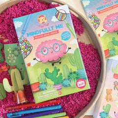 Mindfully Me - Breathe.Relax. Create (3 Years +)