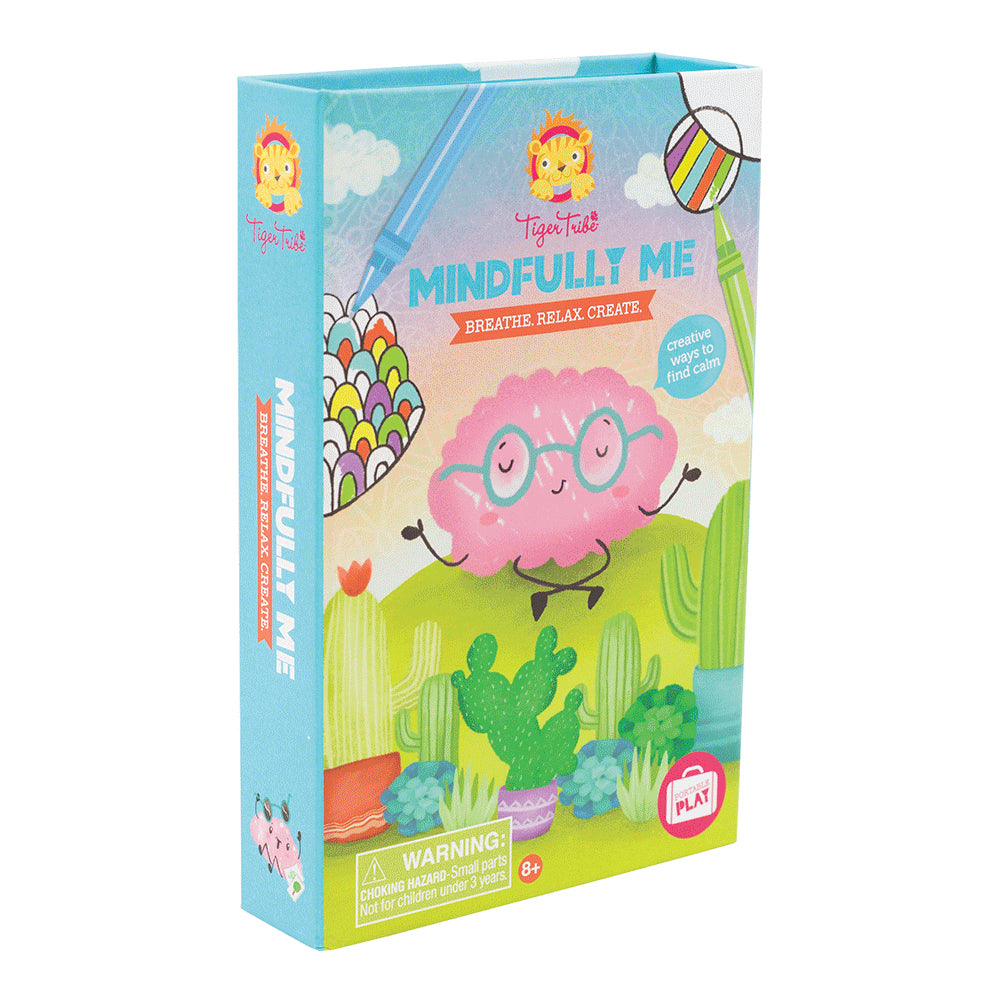 Mindfully Me - Breathe.Relax. Create (3 Years +)
