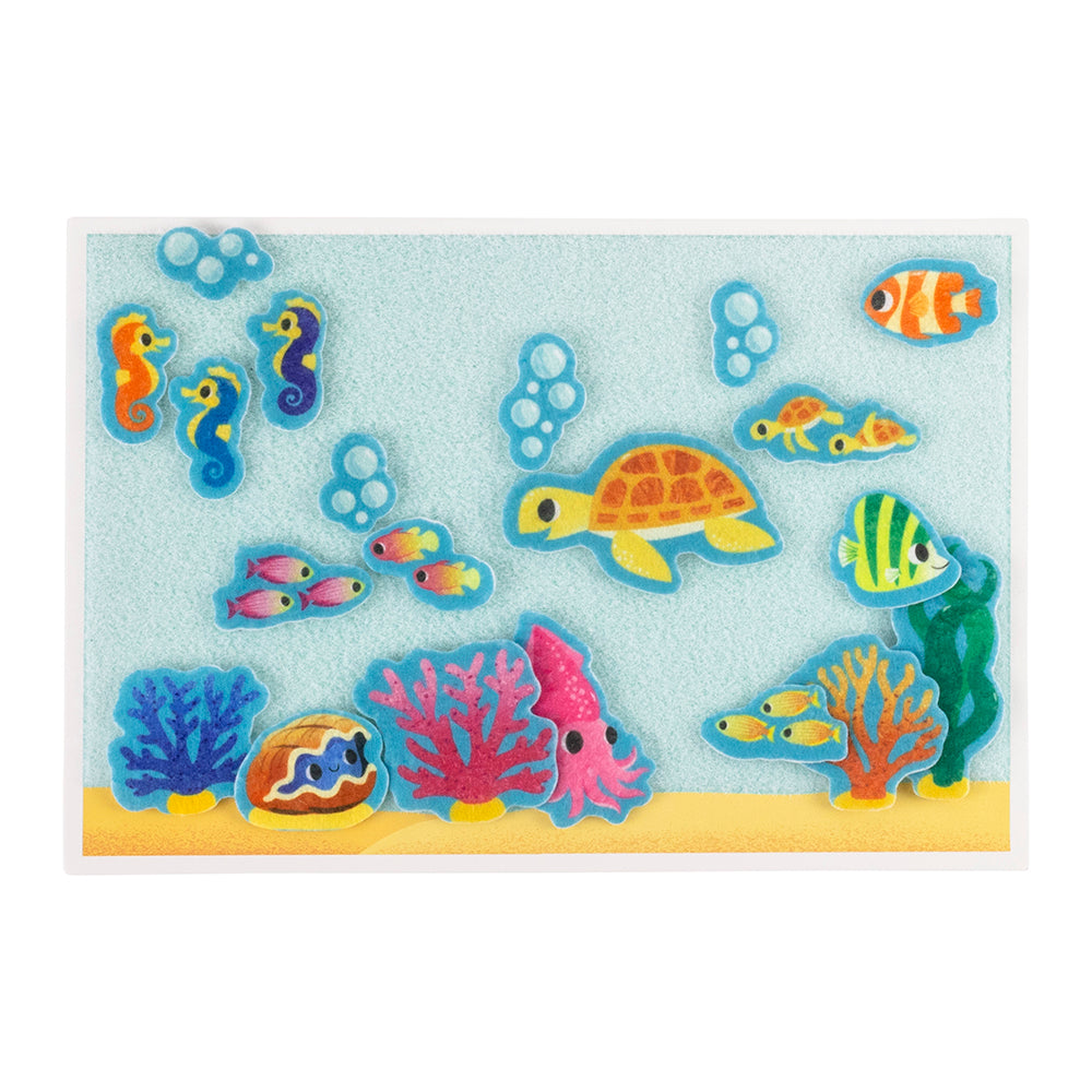Felt Stories - Under The Sea (3 Years +)