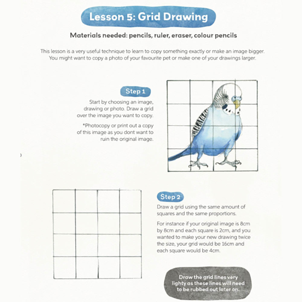 Amazing Artist Kit (8 Years +)