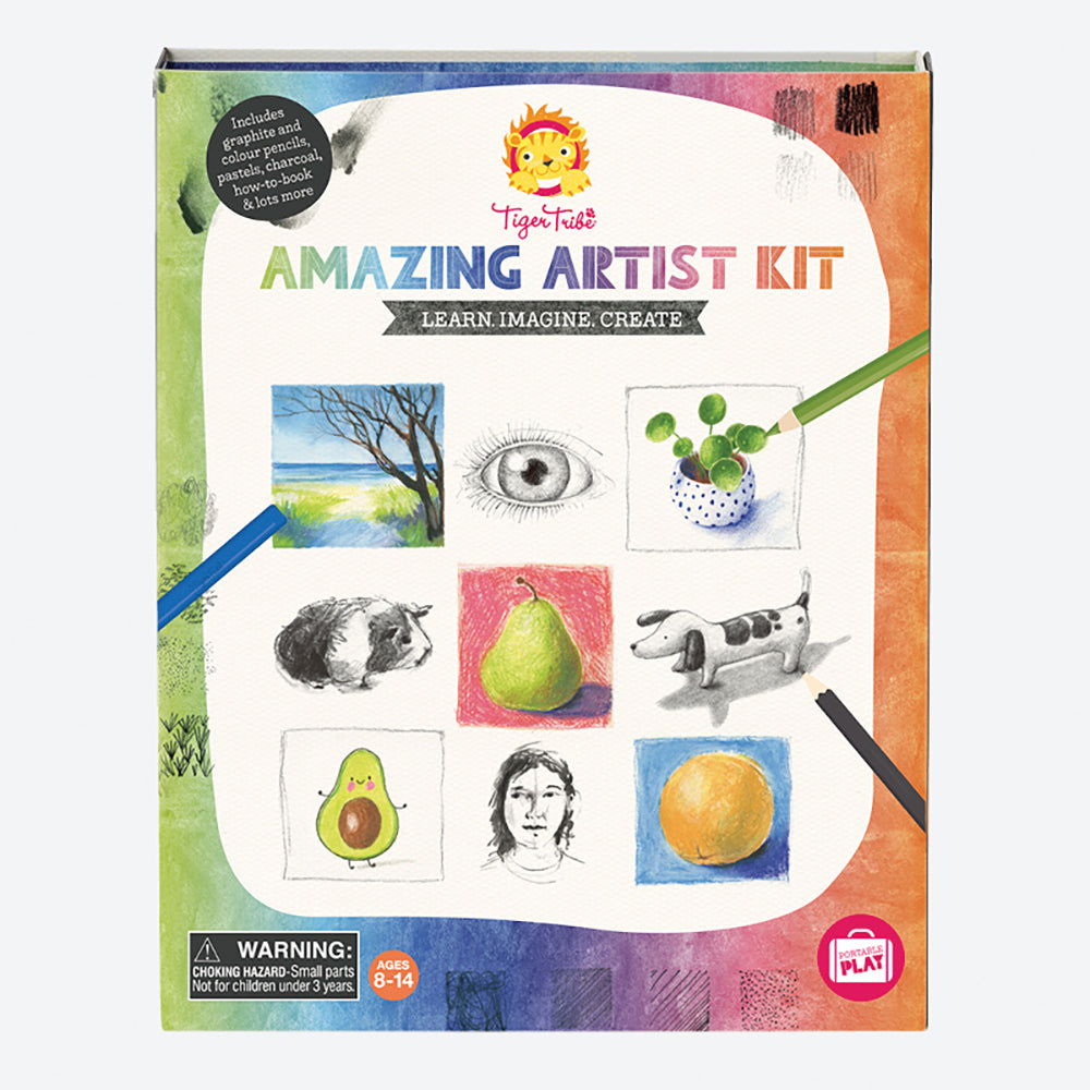 Amazing Artist Kit (8 Years +)