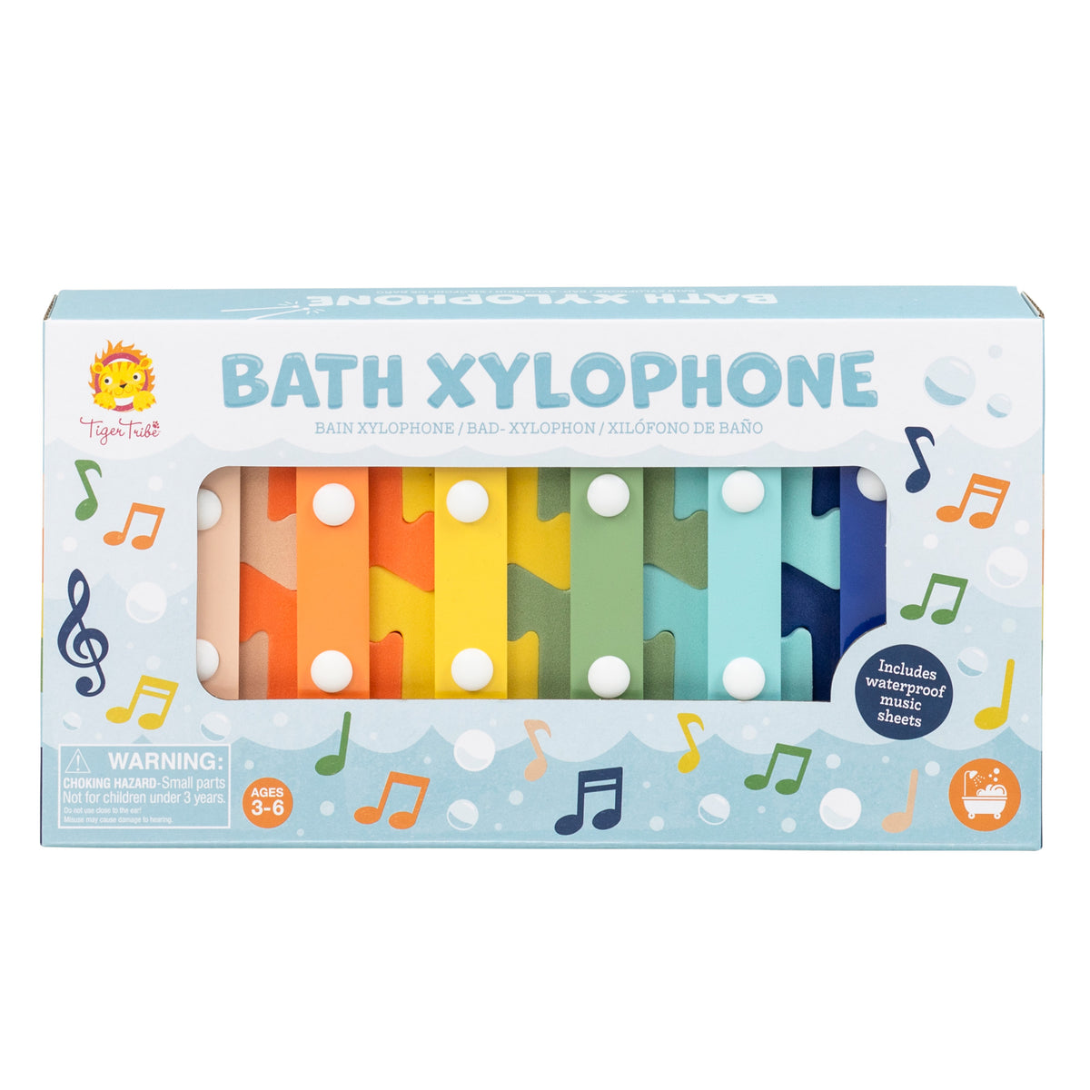 Bath Xylophone (2 Years +)