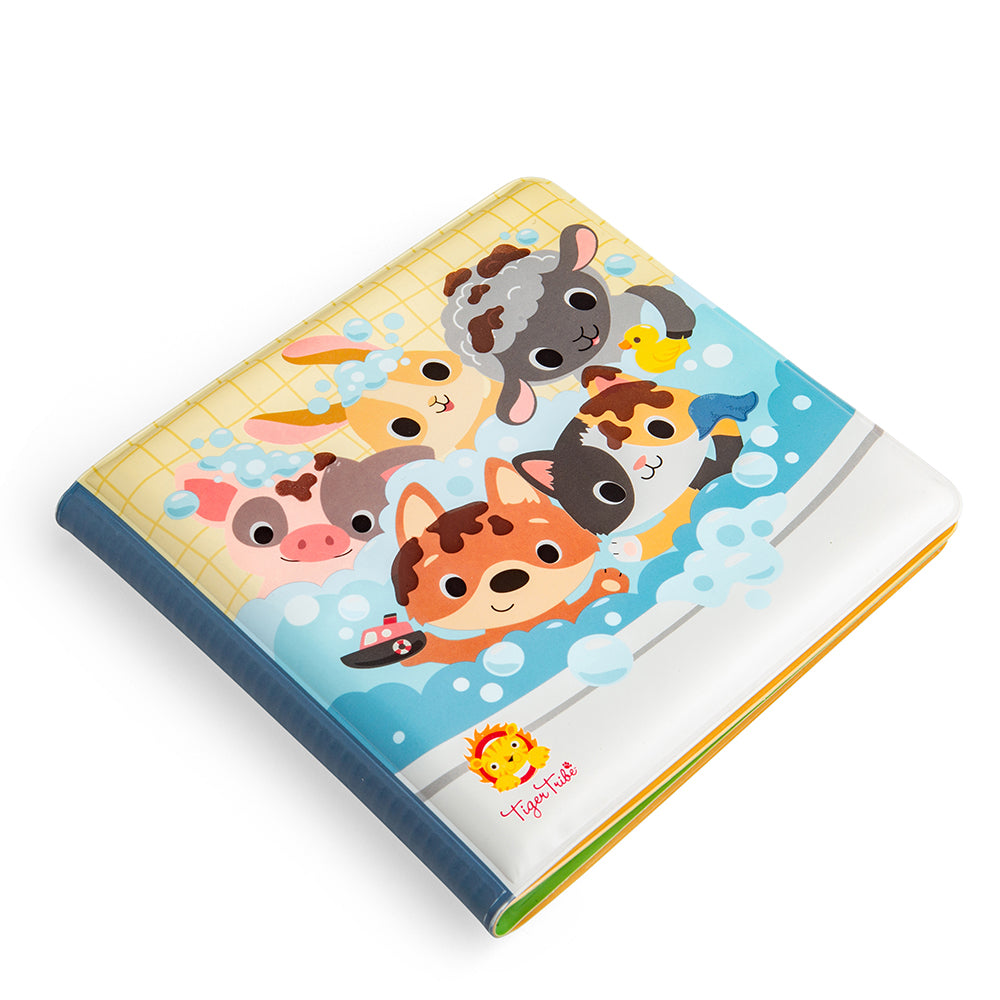 Bath Book - Messy Farm (6 Months +)