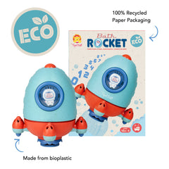 Bath Rocket - ECO (18 Months +)