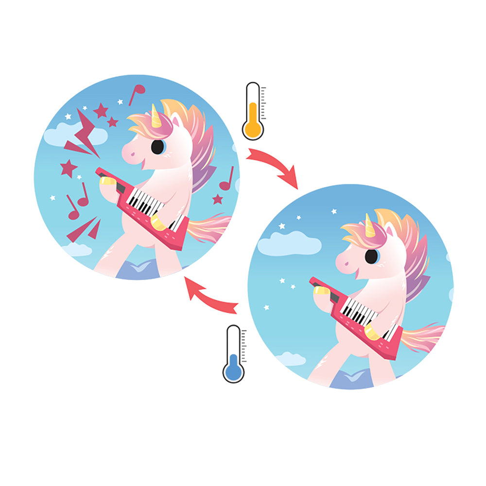 Bath Book - Magic Unicorns (6 Months +)