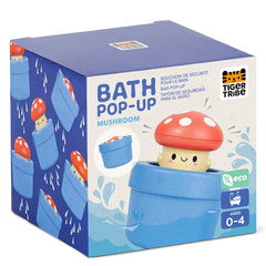 Bath Pop-up - Mushroom (Birth +)