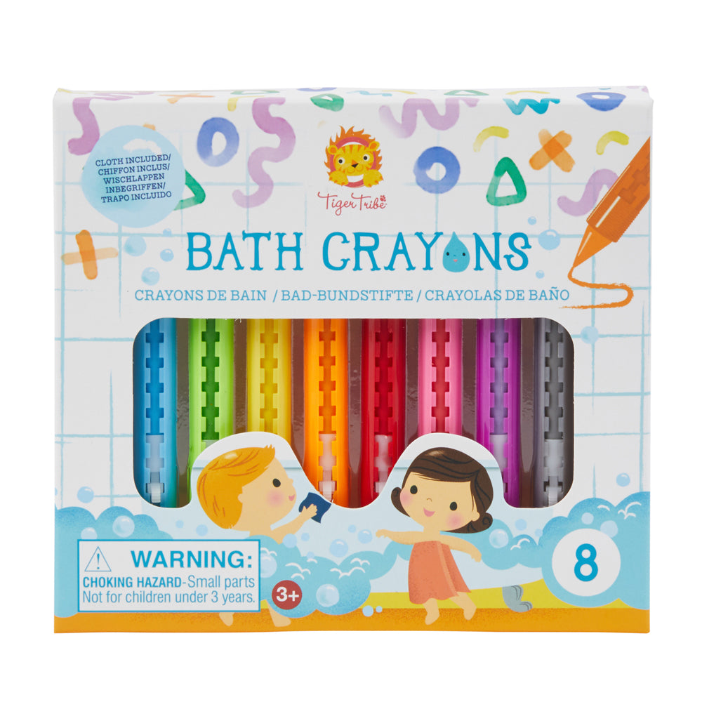 Bath Crayons (3 Years +)